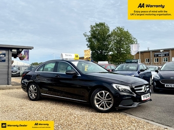 Mercedes-Benz C Class 2018