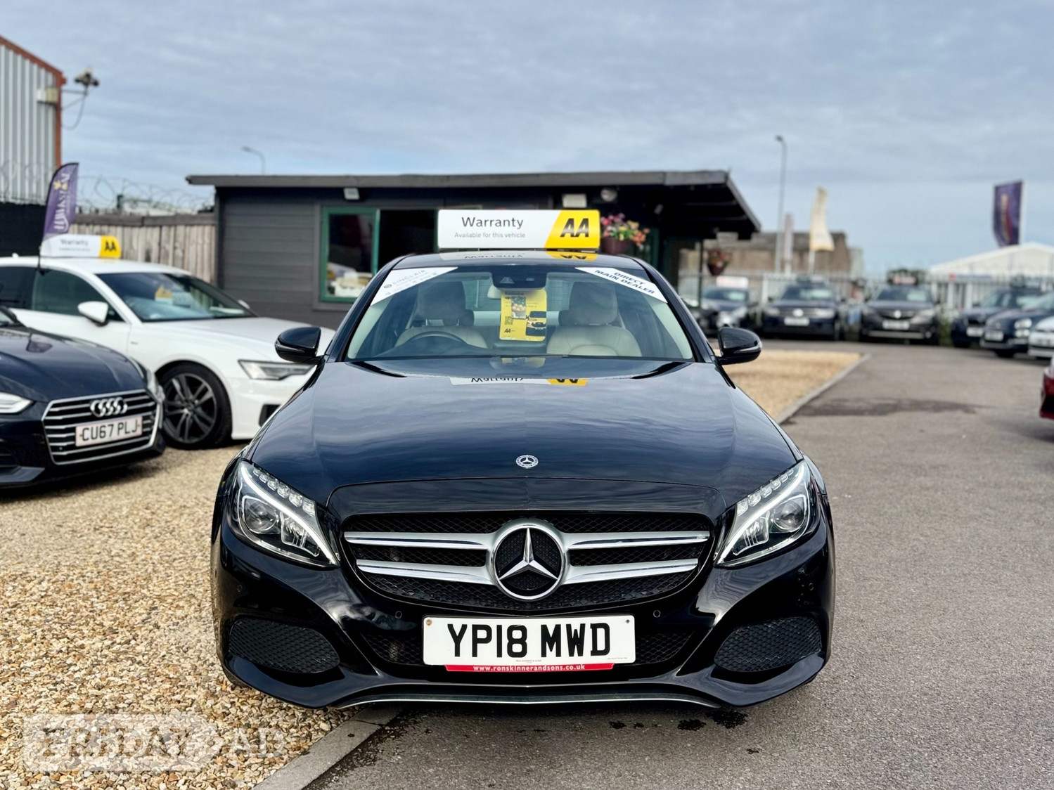 Mercedes-Benz C Class Cardiff