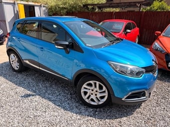 Renault Captur 2016
