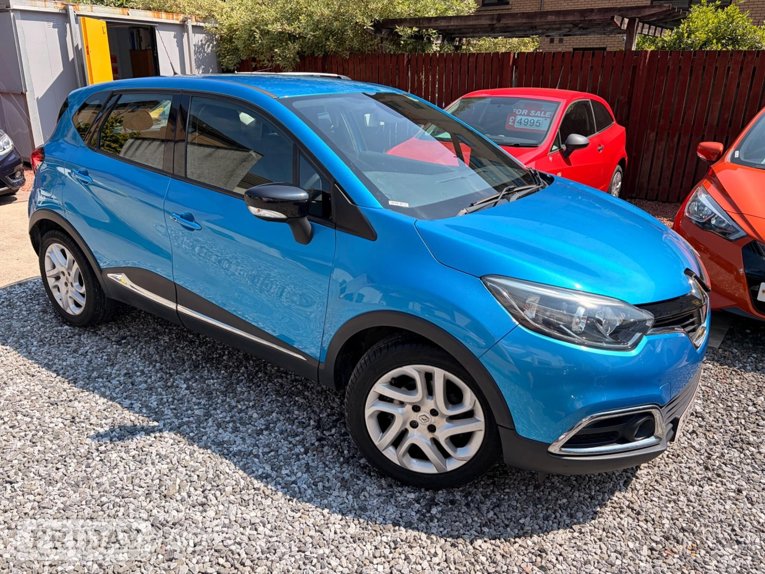 Renault Captur 2016 in Wednesbury
