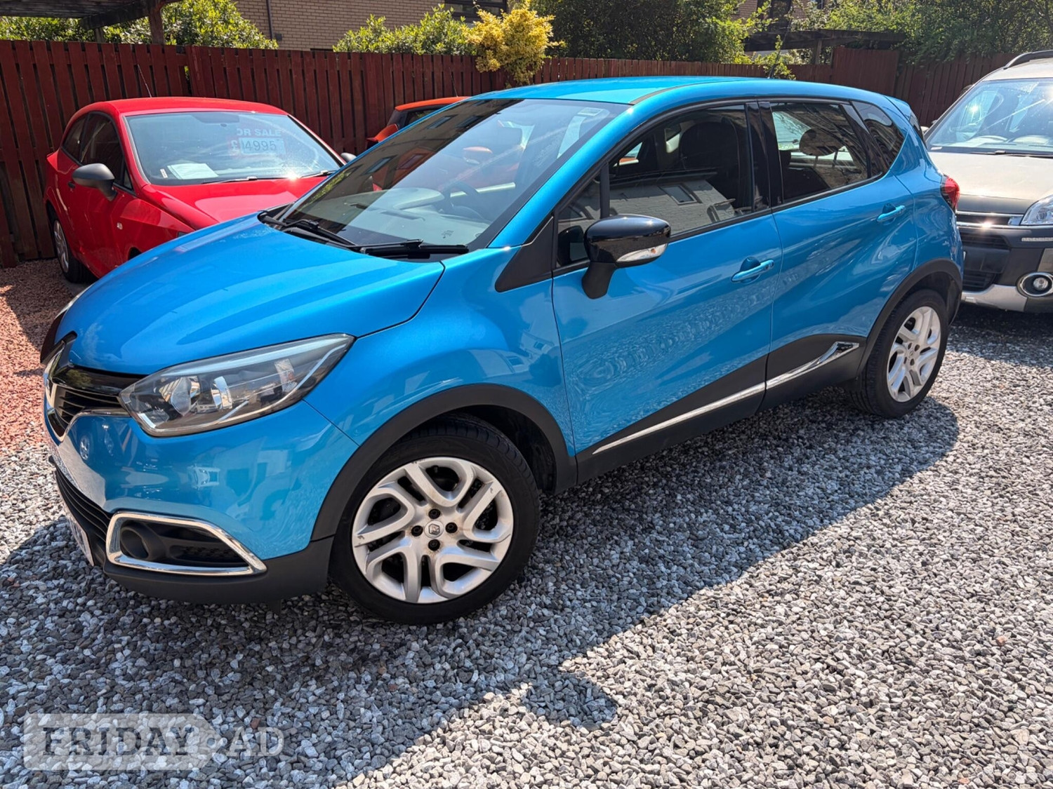 Renault Captur Wednesbury