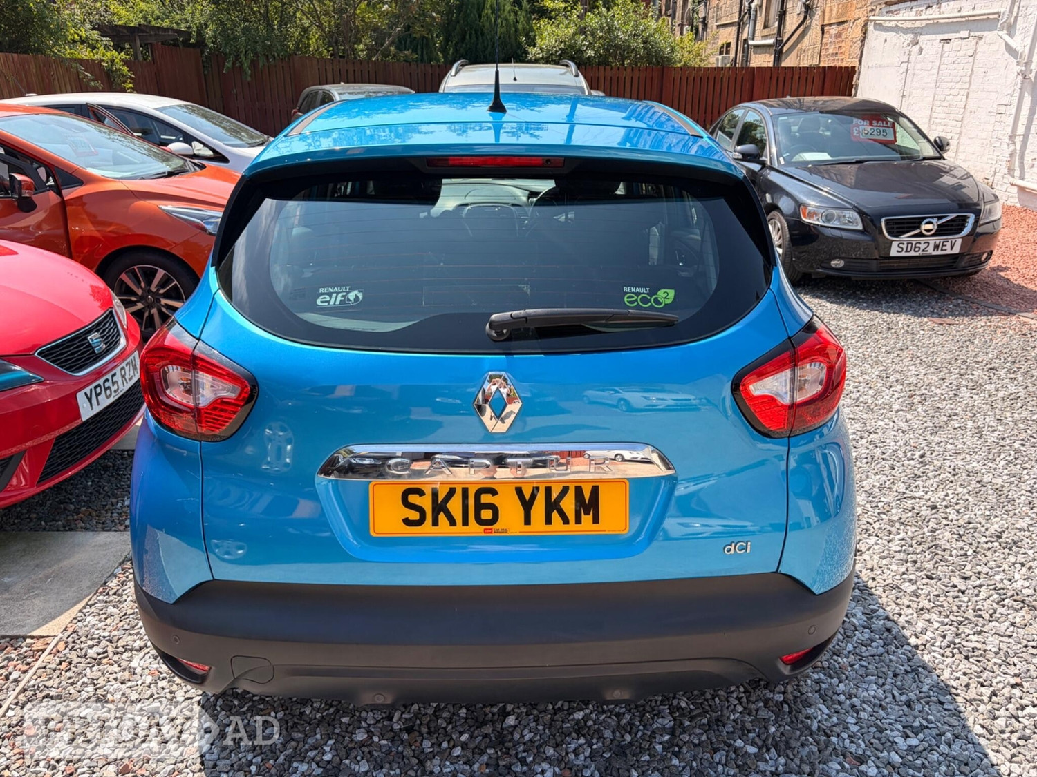 Renault Captur 2016 - Cars in Wednesbury