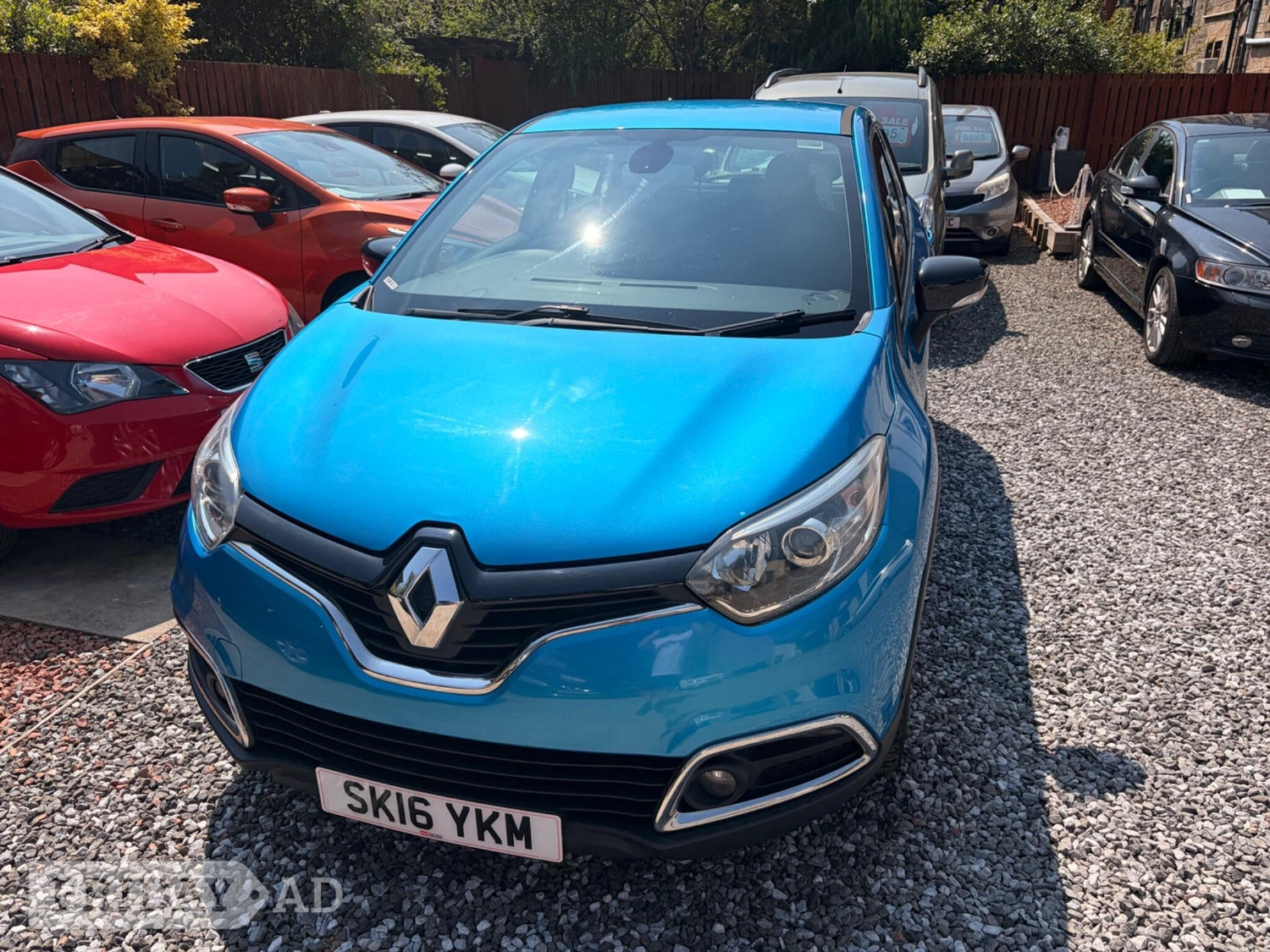 Renault Captur 2016 - Cars
