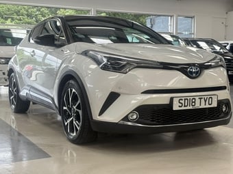 Toyota C-HR 2018