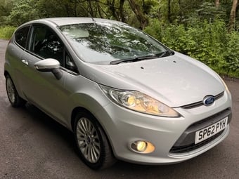 Ford Fiesta 2012