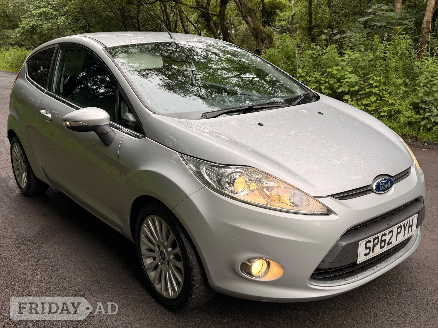 Ford Fiesta 2012 in Bathgate