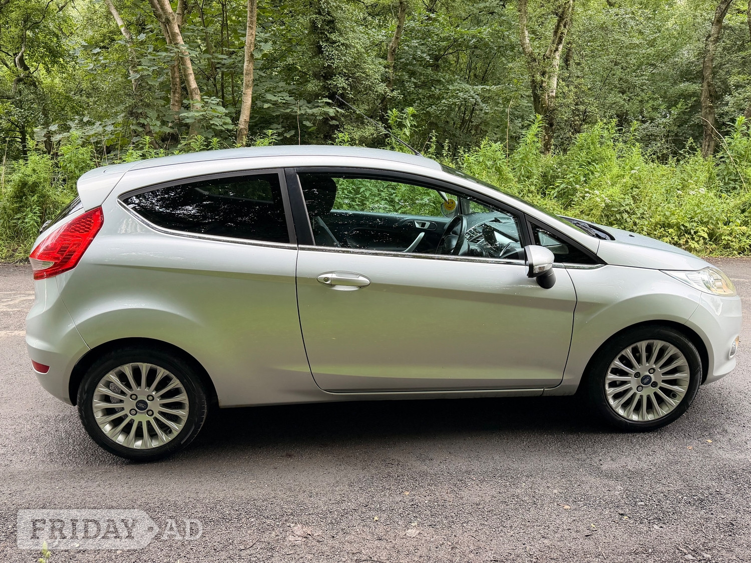 Ford Fiesta Bathgate