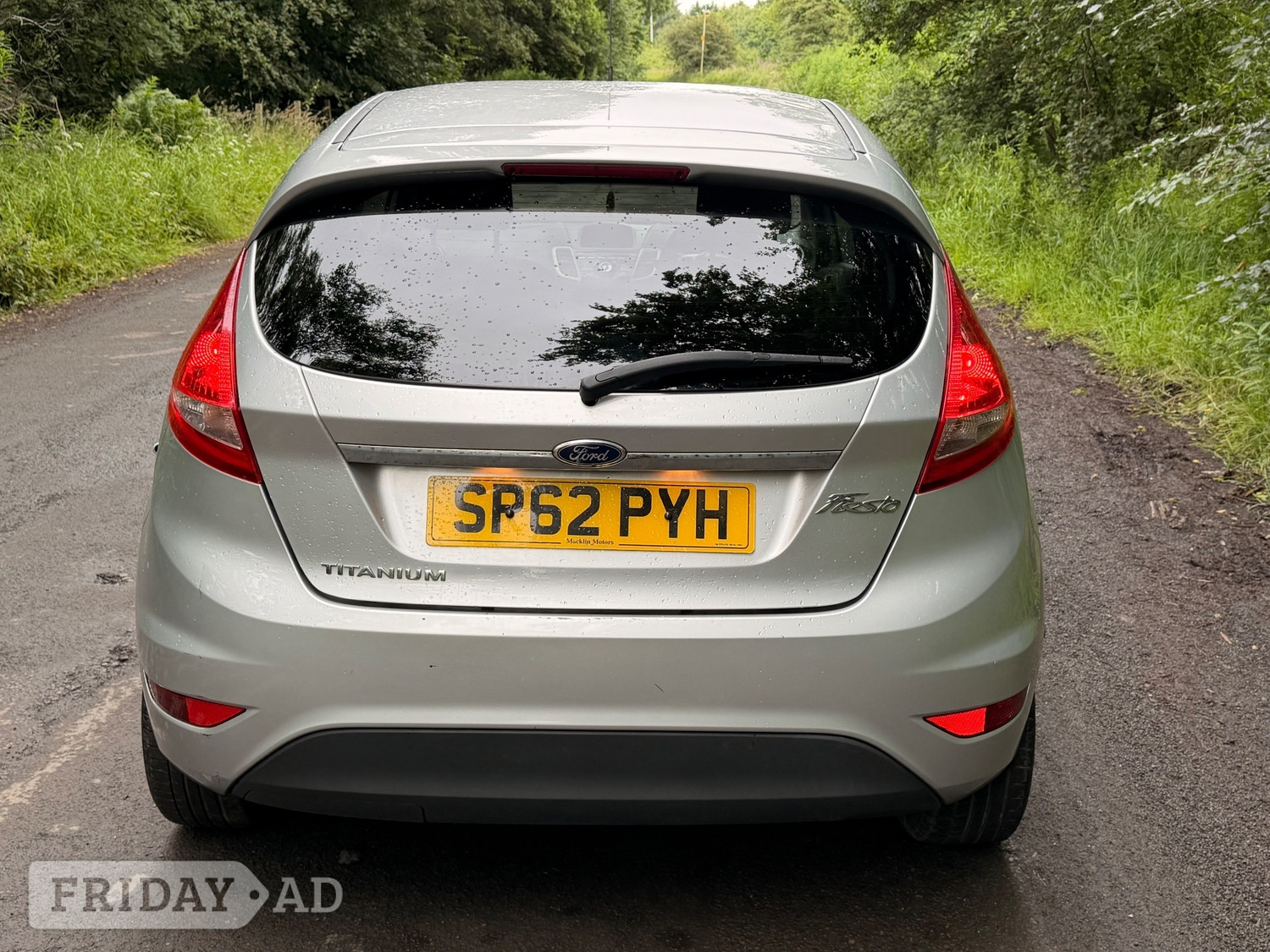 Ford Fiesta 2012 - Cars in Bathgate