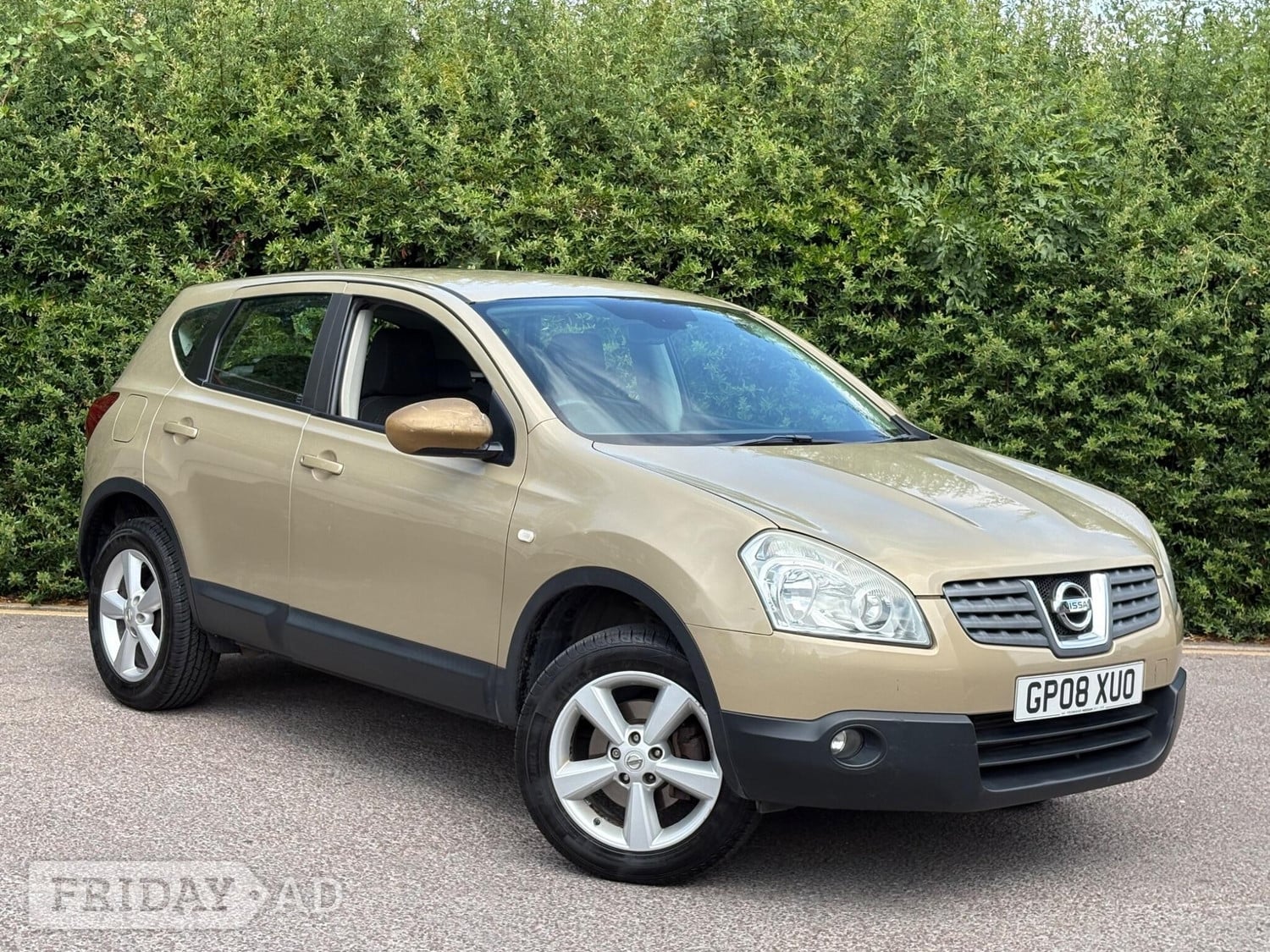 Nissan Qashqai 2008 in Swindon