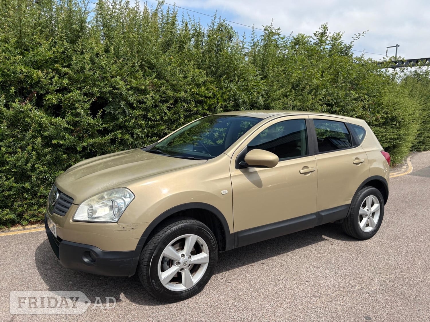 Nissan Qashqai Swindon
