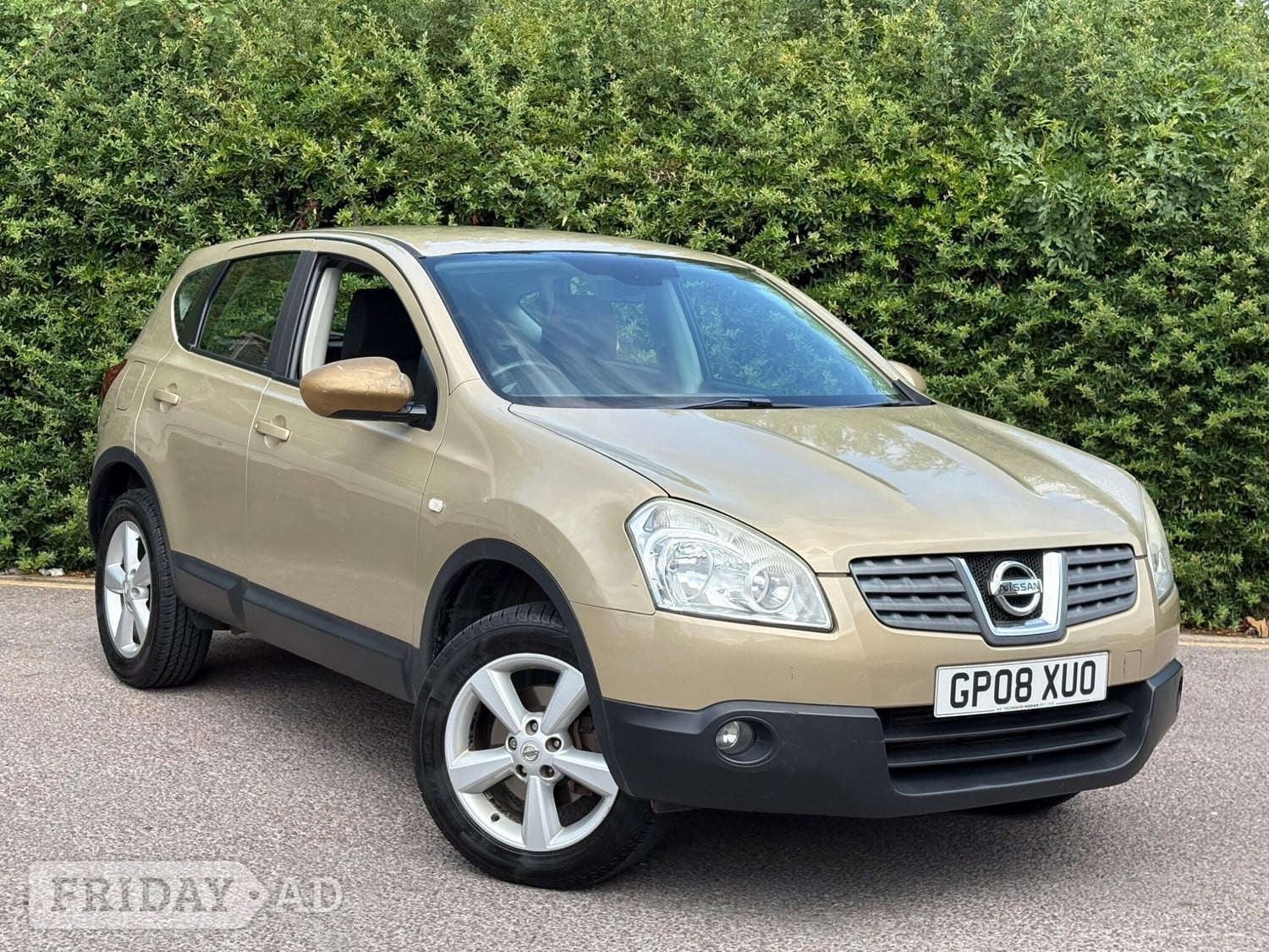 Nissan Qashqai 2008 - Cars