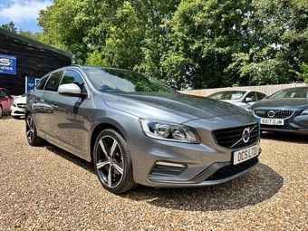 Volvo V60 2016