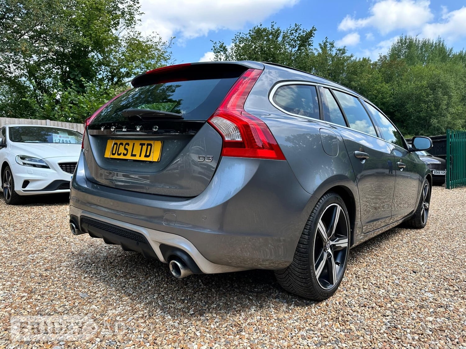 Volvo V60 2016 - Cars in Hook