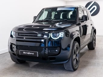 Land Rover Defender 110 2023