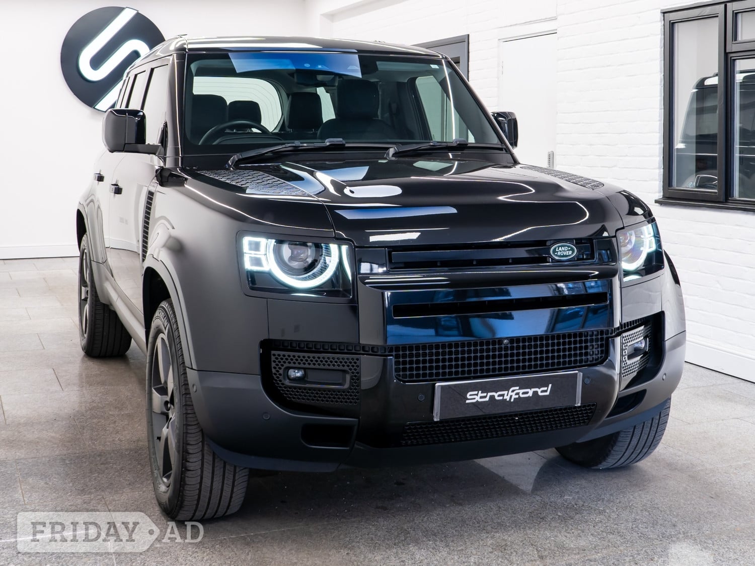 Land Rover Defender 110 Brighton