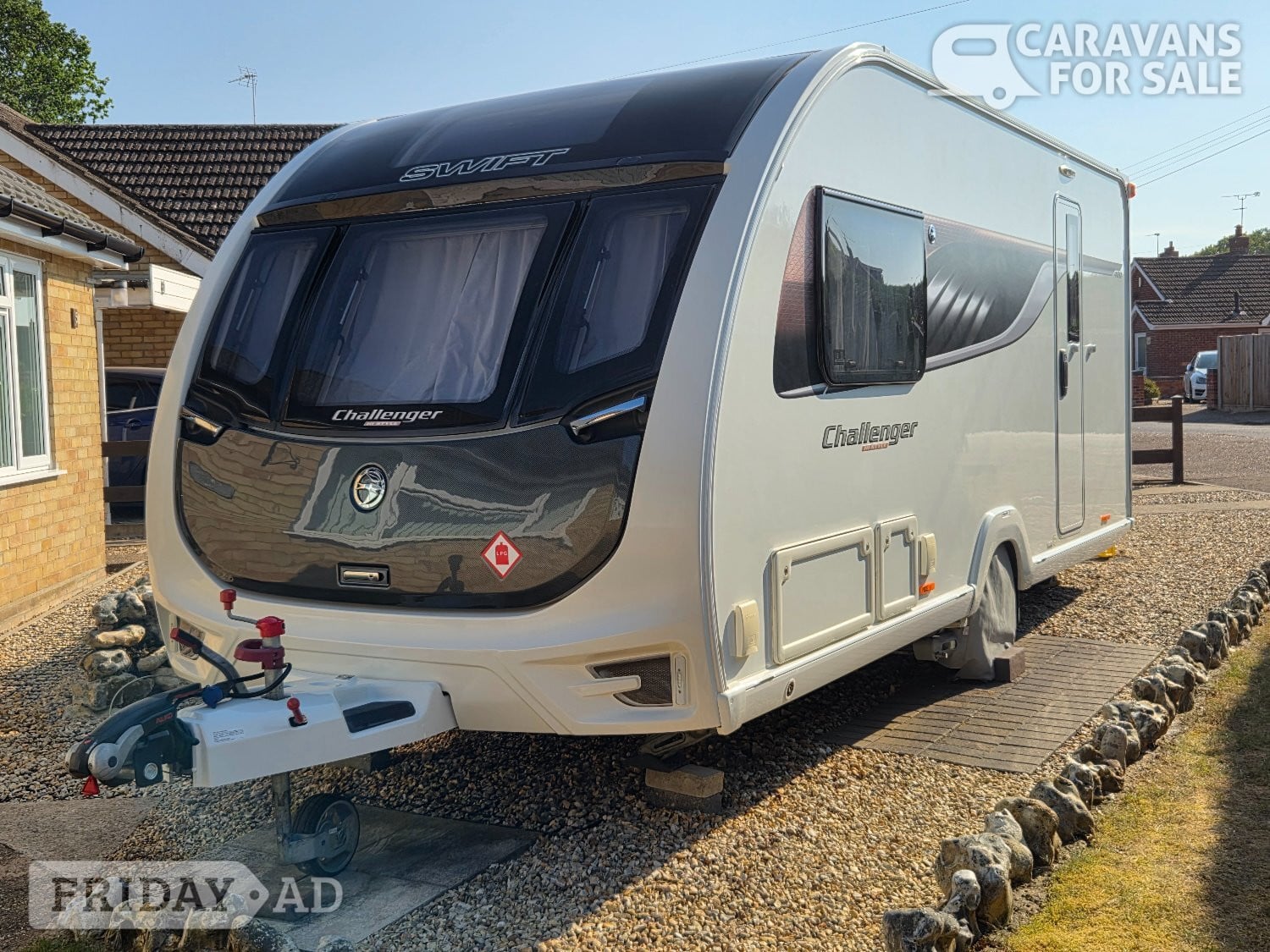Swift Challenger Hi-Style 480 2018 in Taverham