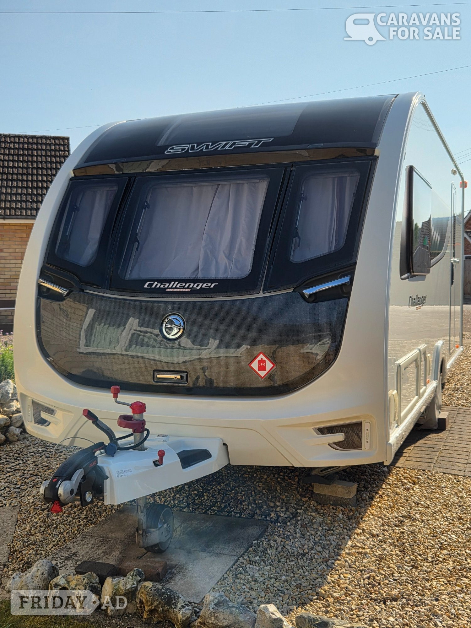 Swift Challenger Hi-Style 480 Taverham