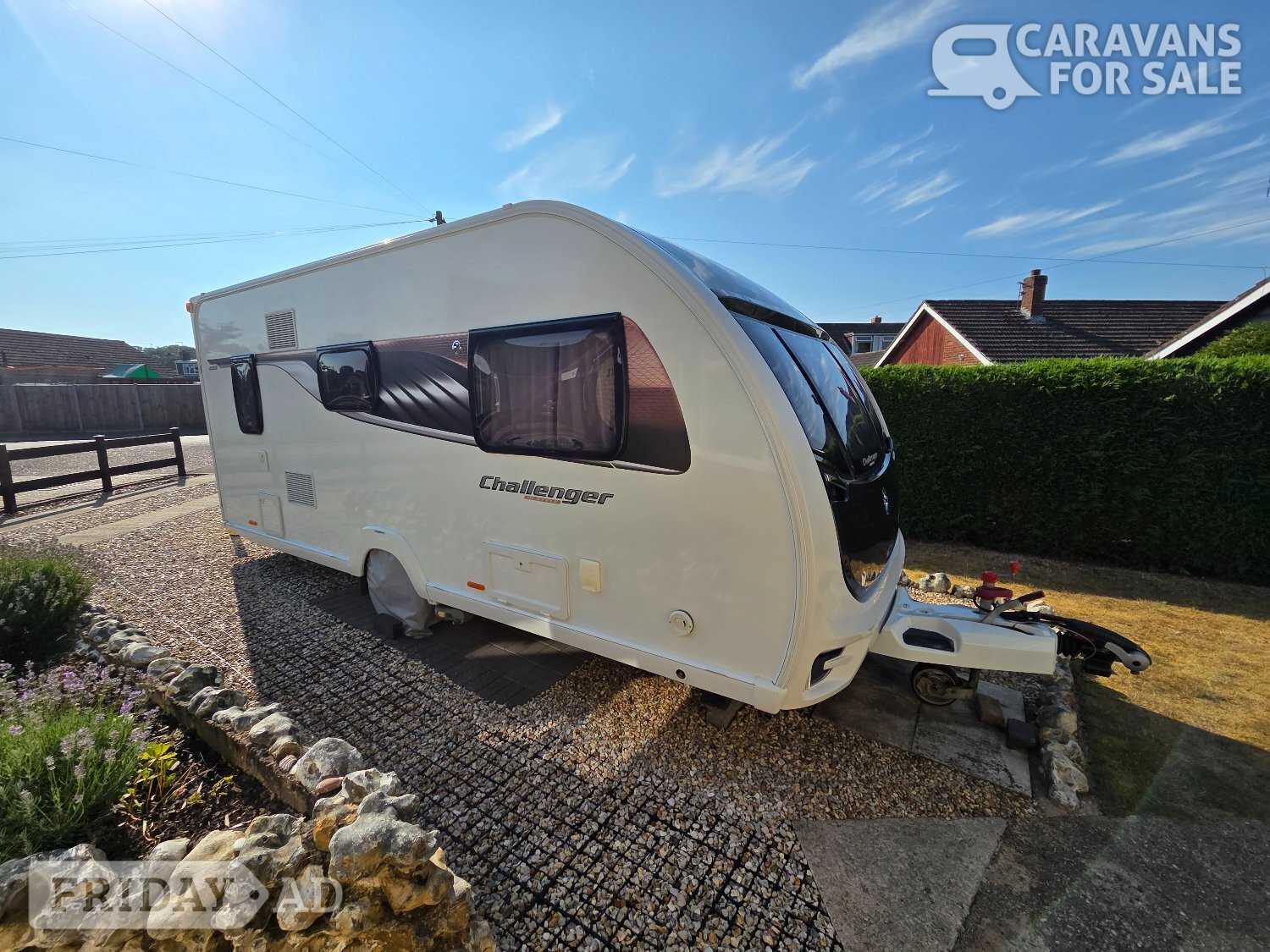 Swift Challenger Hi-Style 480 2018 - Motorhomes & Caravans in Taverham