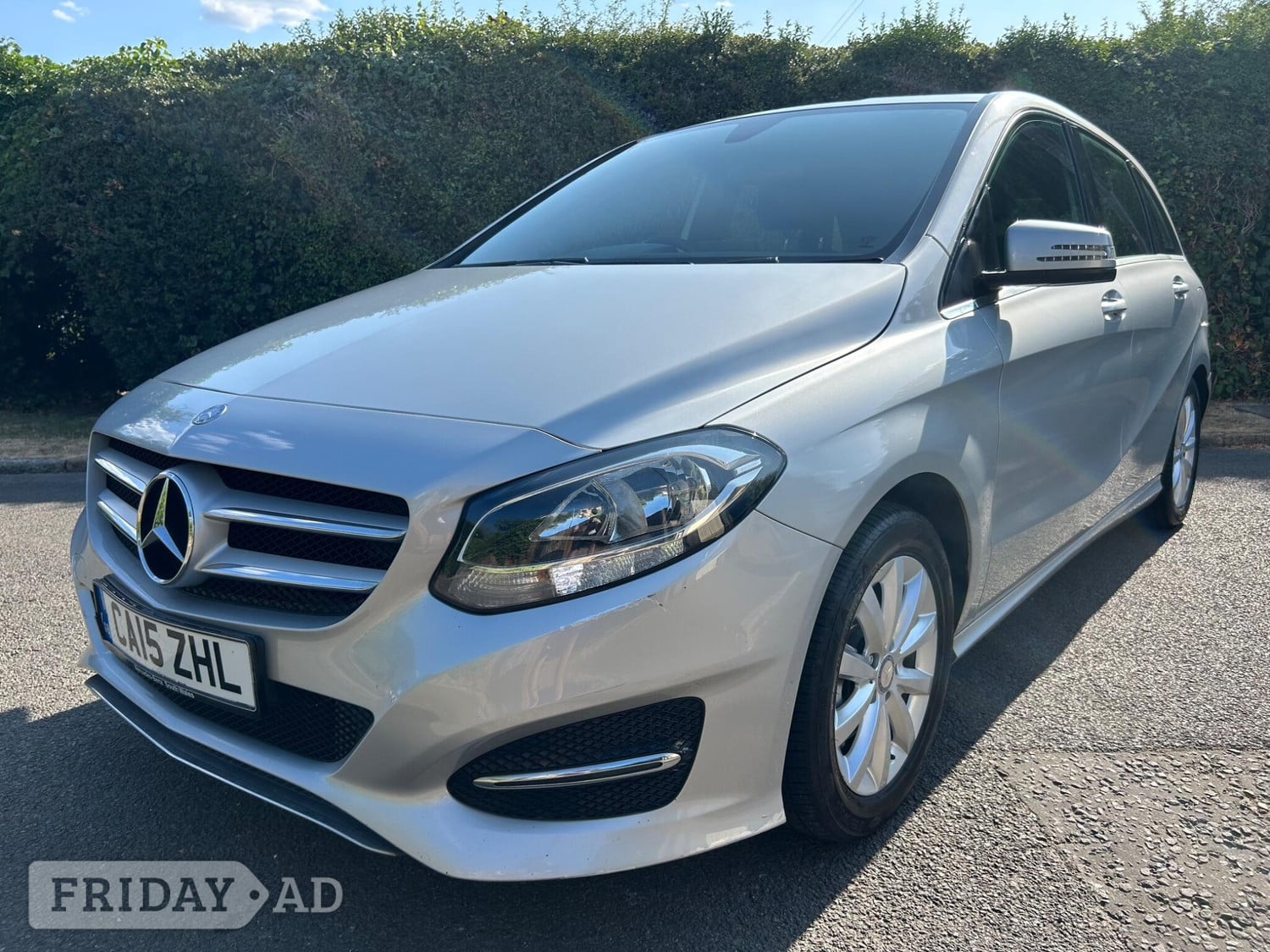 Mercedes-Benz B Class 2015 in Croydon
