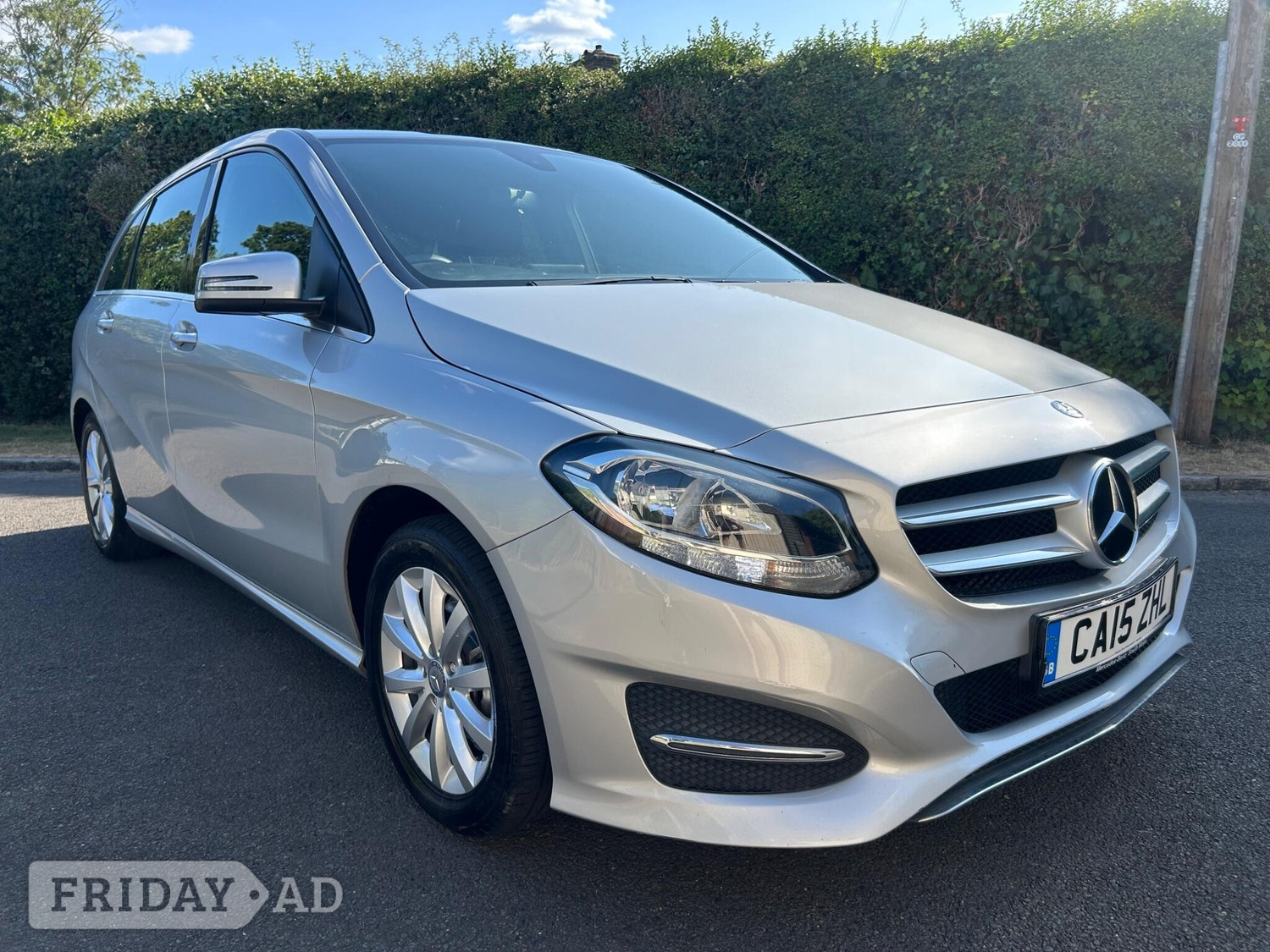 Mercedes-Benz B Class Croydon