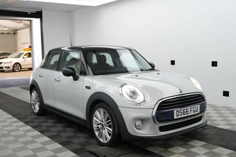 2016 MINI Hatch 1.5 Cooper D Euro 6 (s/s) 5dr