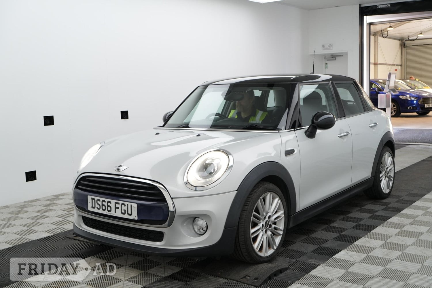 Mini Hatch Lewes