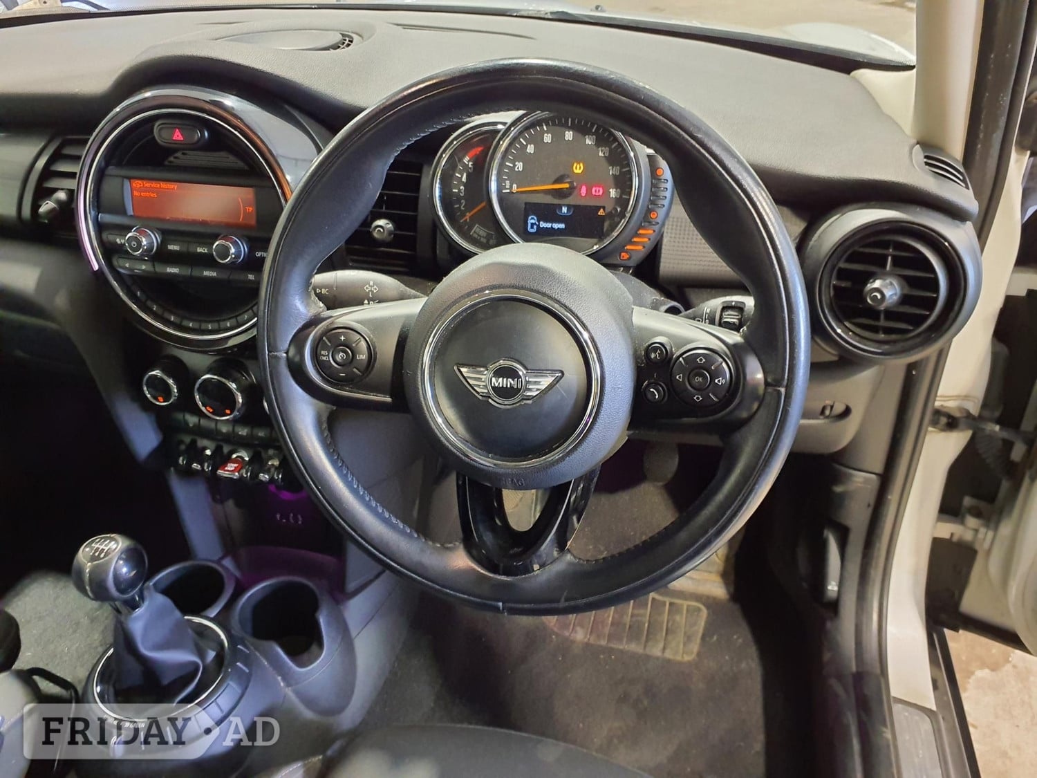 2016 MINI Hatch 1.5 Cooper D Euro 6 (s/s) 5dr - Cars in Lewes