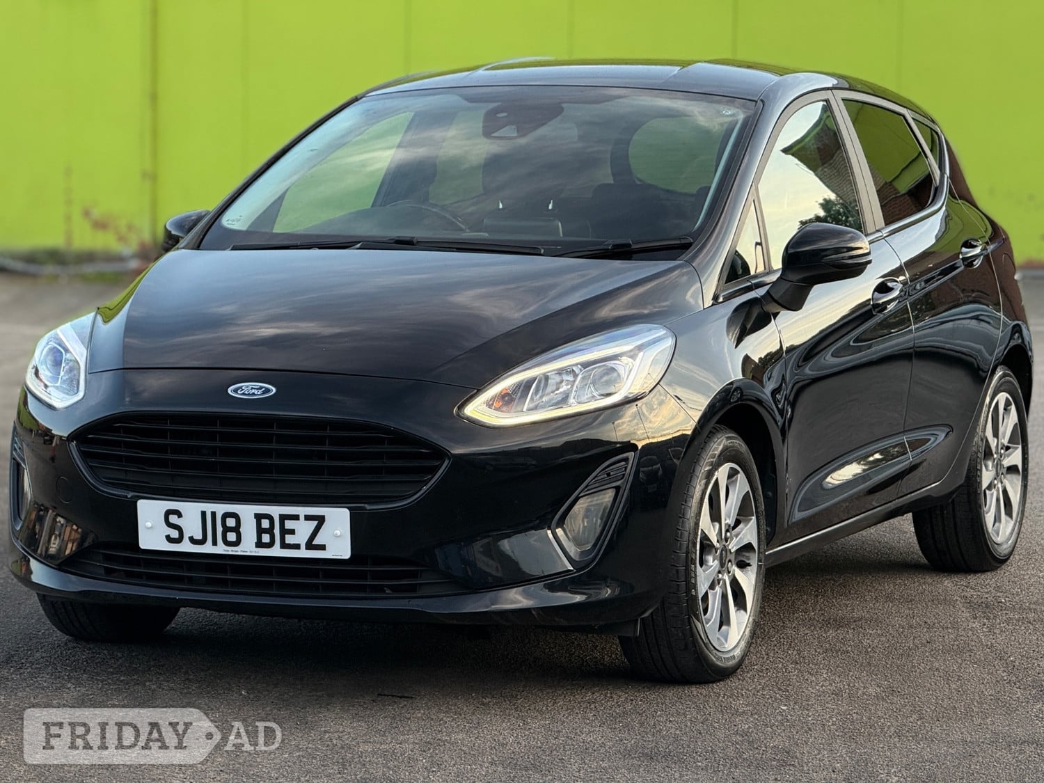 Ford Fiesta Leeds