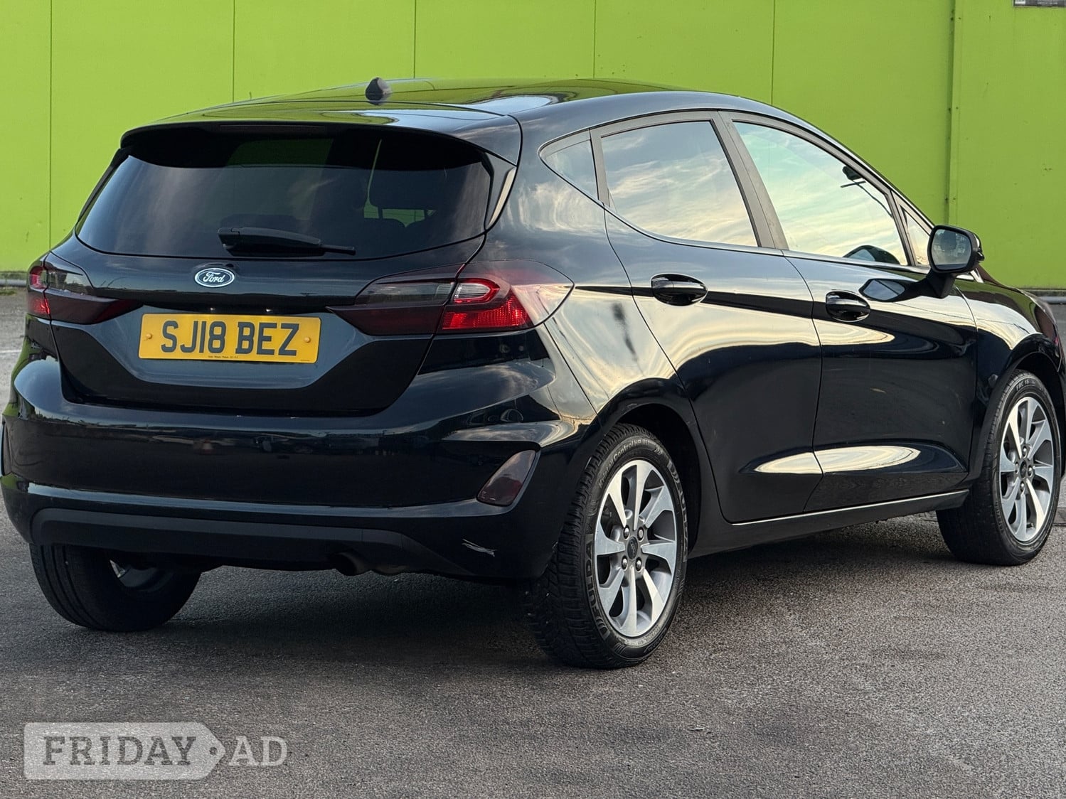 Ford Fiesta 2018 - Cars in Leeds