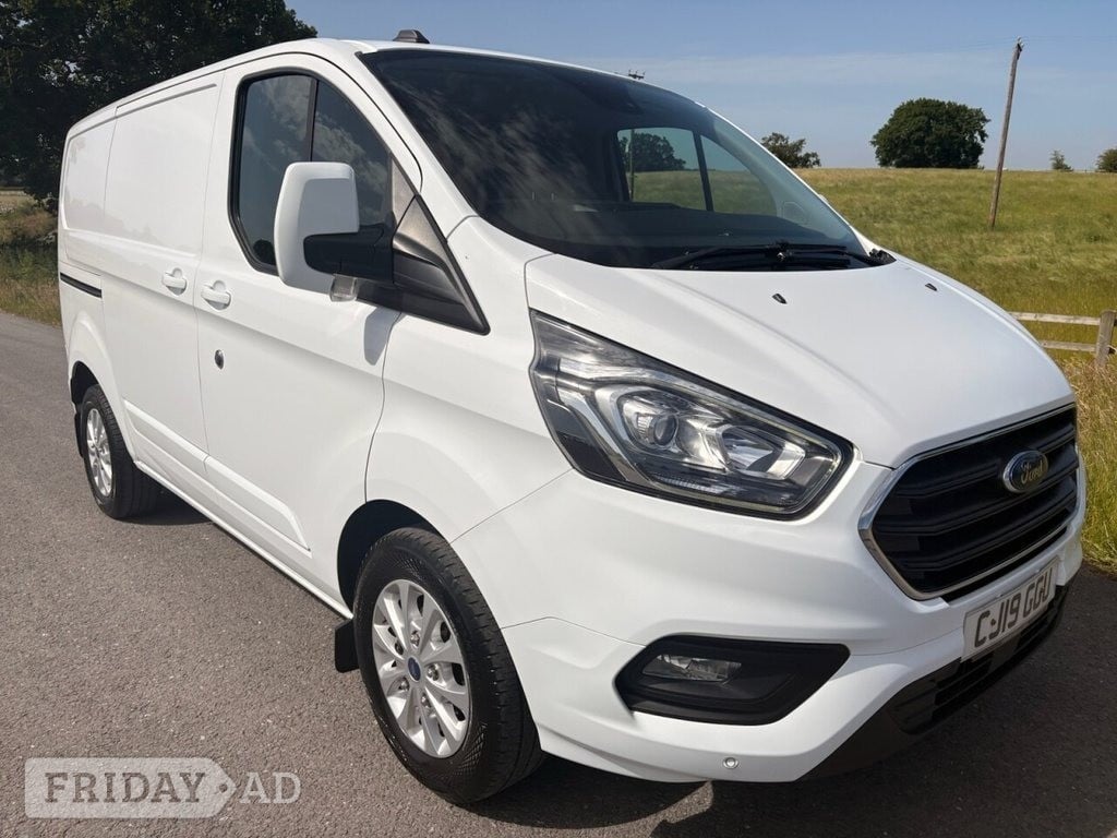 Ford Transit Custom Stockport