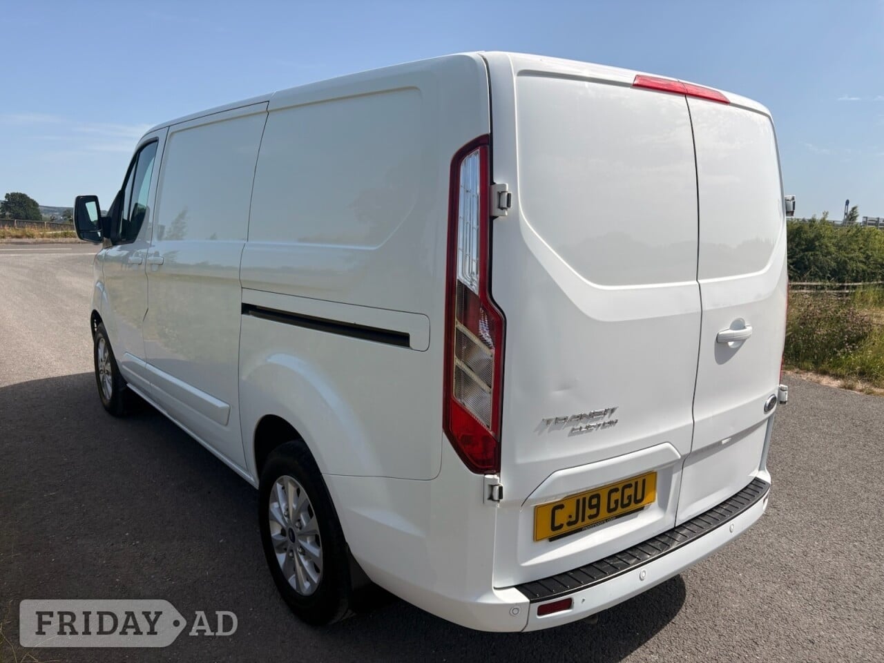 Ford Transit Custom 2019 - Vans & Commercial Vehicles in Stockport