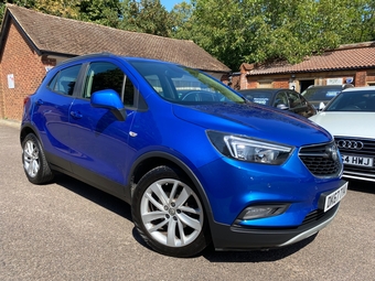 Vauxhall Mokka X 2017