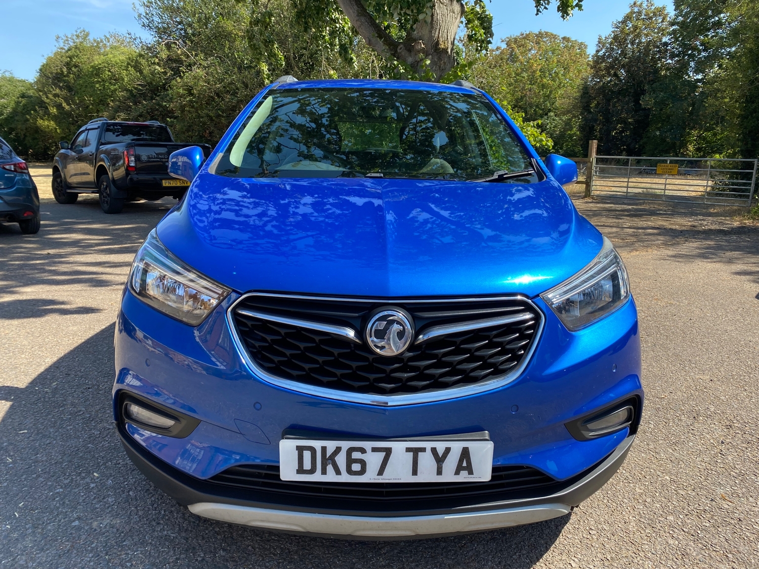 Vauxhall Mokka X Hitchin