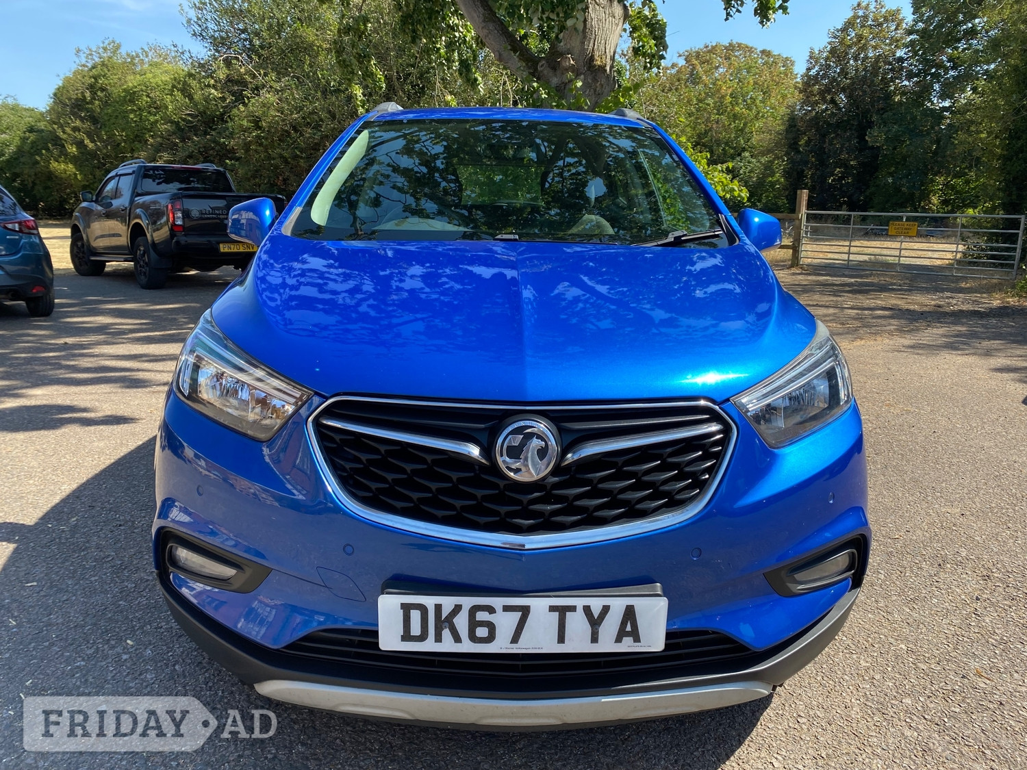 Vauxhall Mokka X Hitchin
