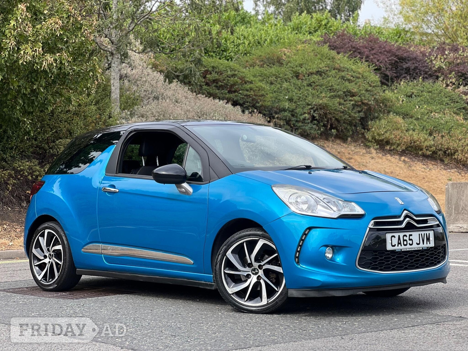 DS DS 3 2016 in Birmingham