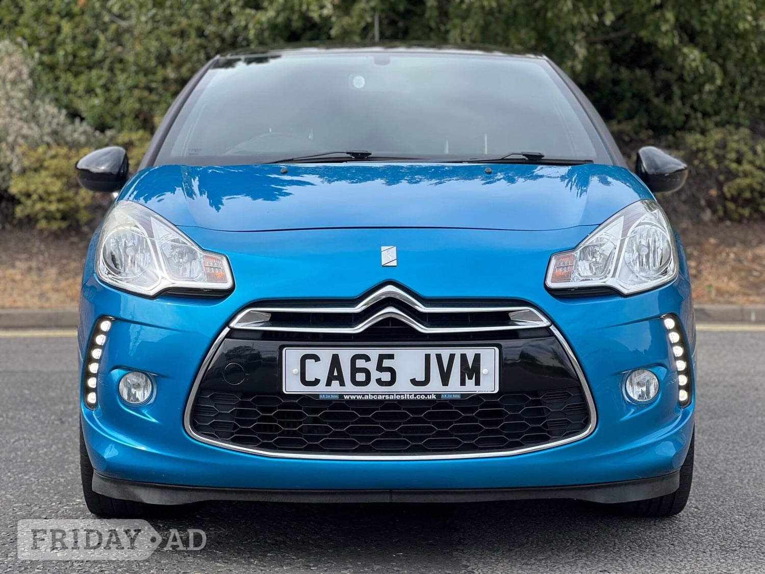 DS DS 3 Birmingham