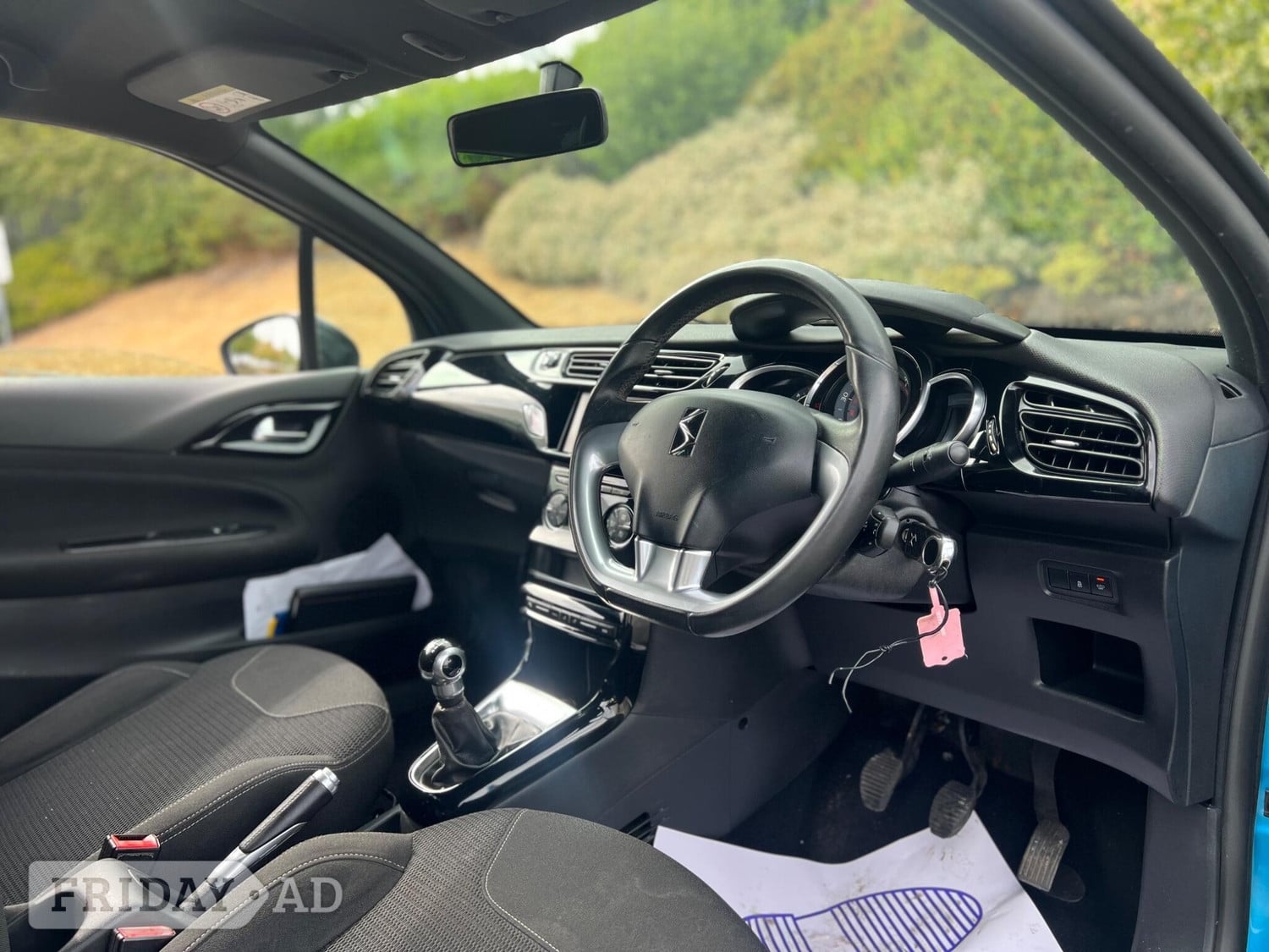 DS DS 3 2016 - Cars