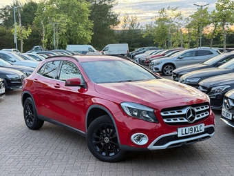 Mercedes-Benz GLA 2019