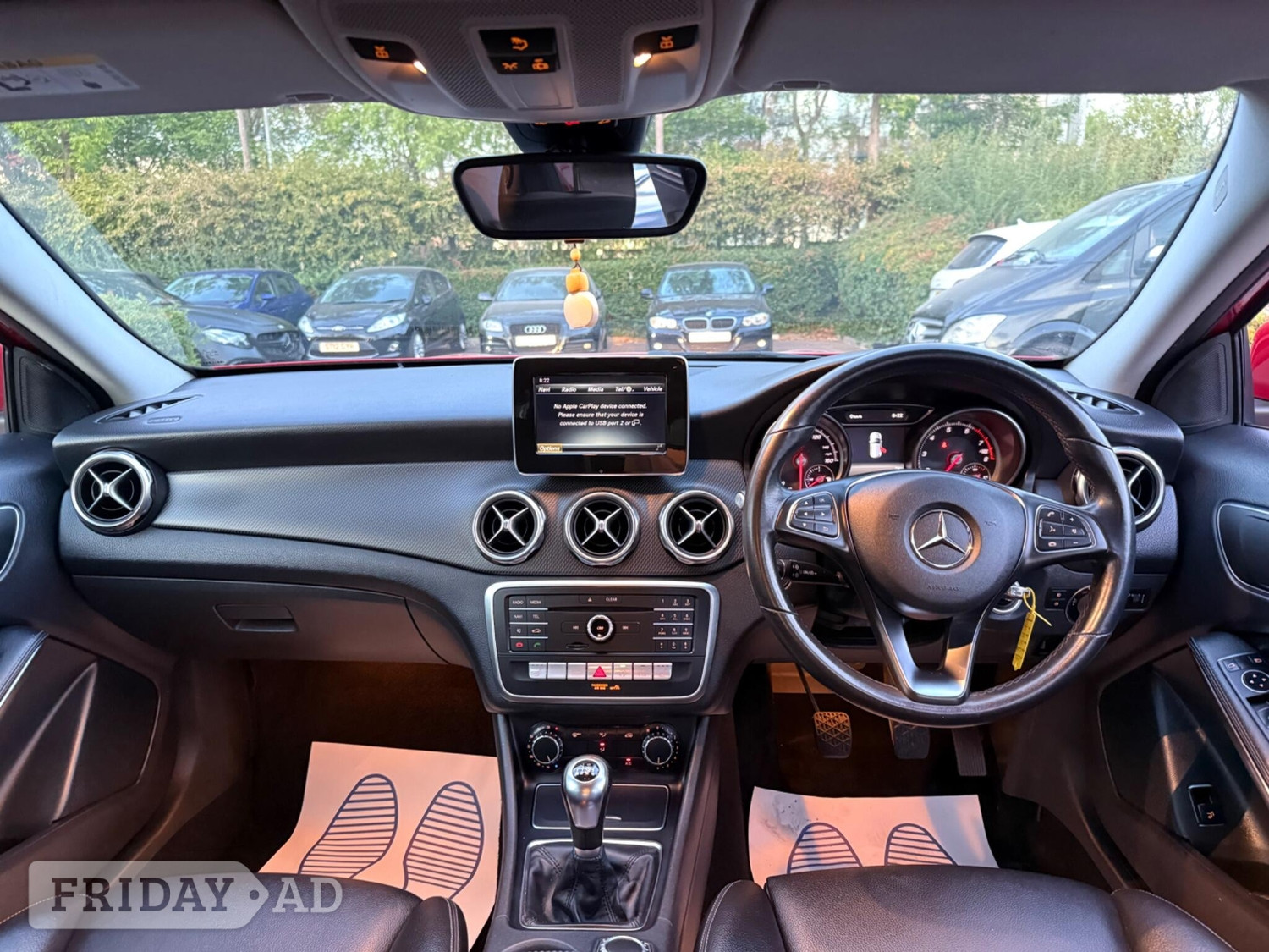 Mercedes-Benz GLA Uxbridge