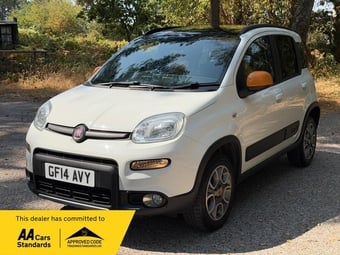 Fiat Panda 2014