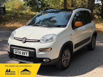 Fiat Panda 2014