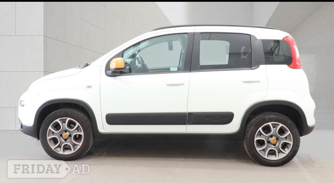 Fiat Panda Ringwood