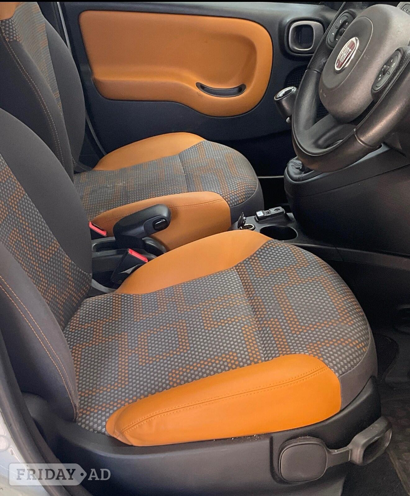 Fiat Panda 2014 - Cars