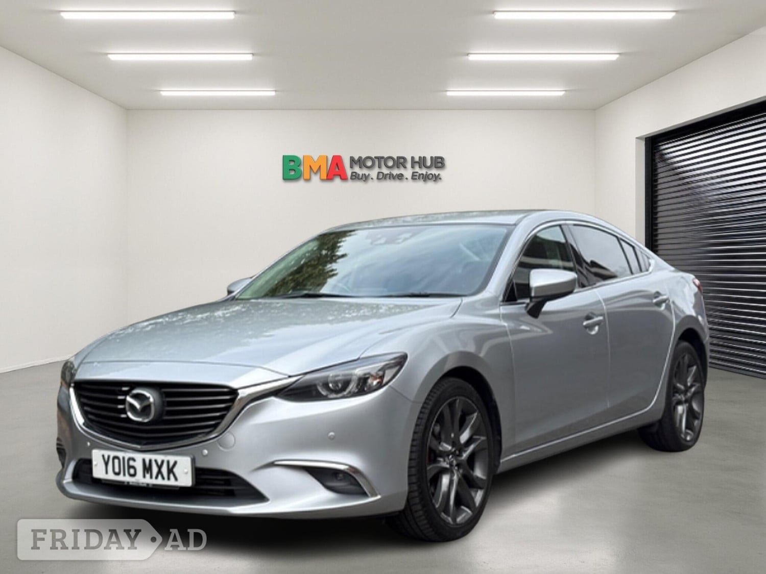 Mazda 6 2016 in Stourbridge
