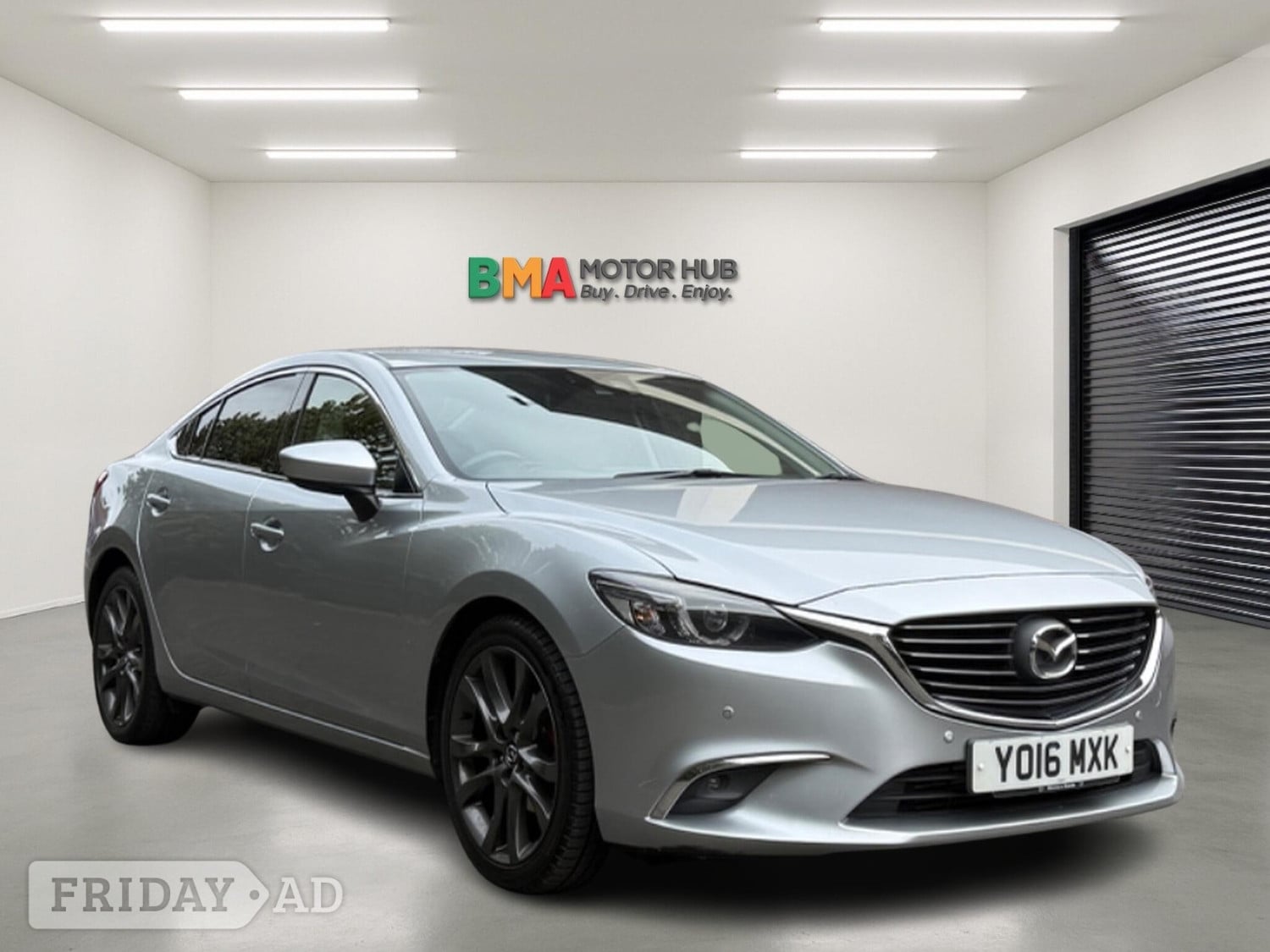 Mazda 6 Stourbridge