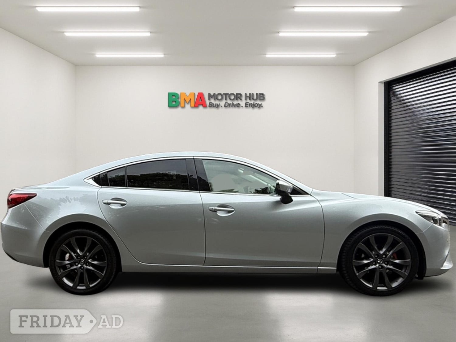 Mazda 6 2016 - Cars in Stourbridge