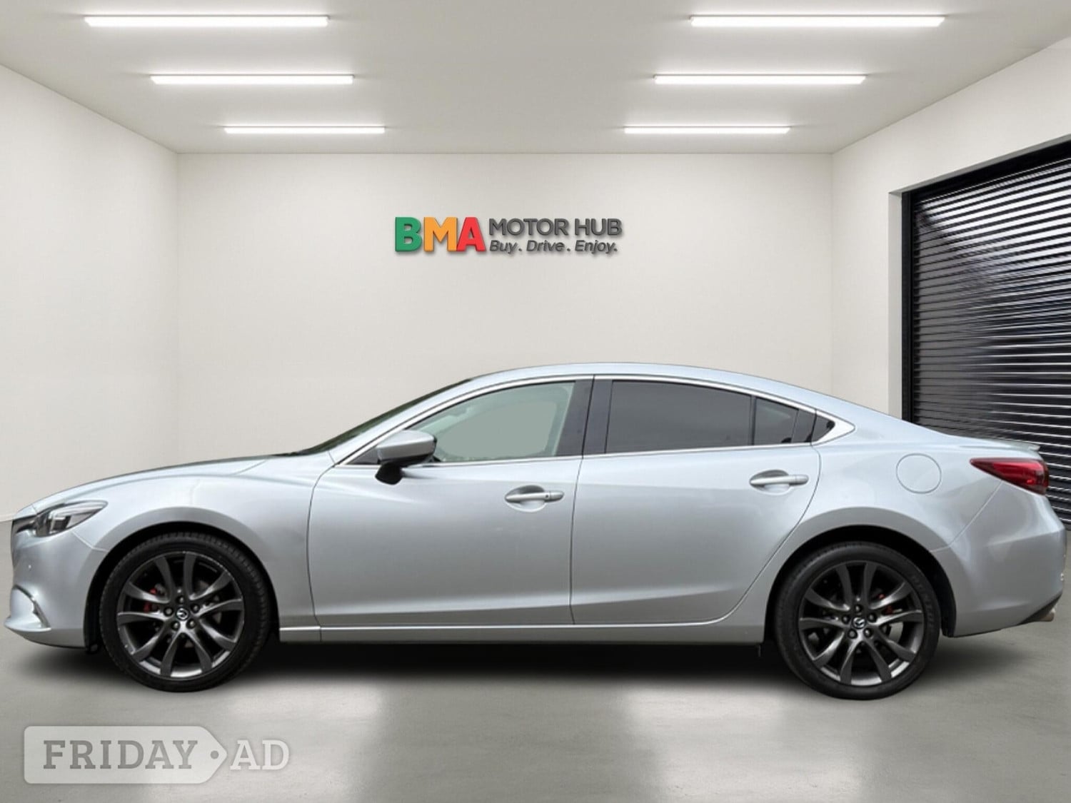 Mazda 6 2016 - Cars