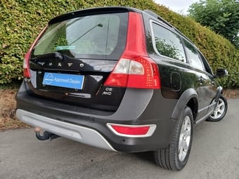 Volvo XC70 2009