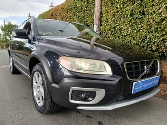 Volvo XC70 2009