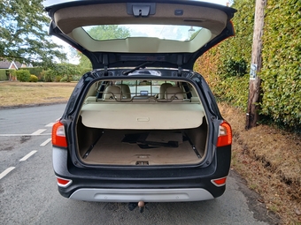 Volvo XC70 2009